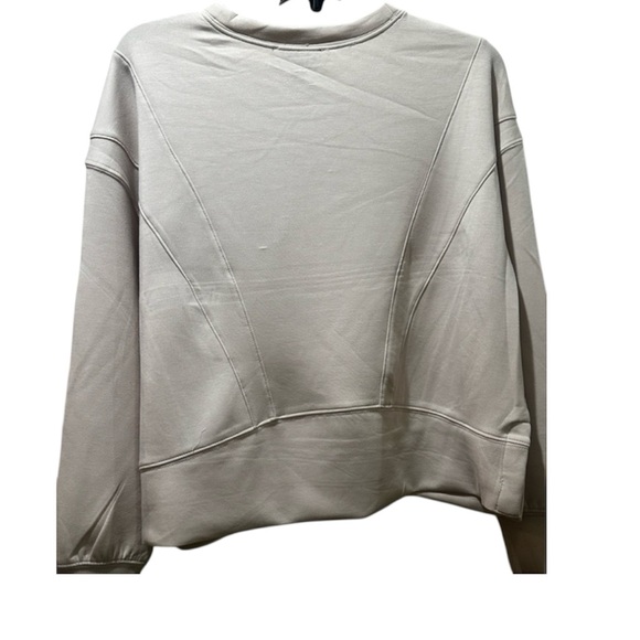 Truth by Republic Beige Sweatshirt - Picture 2 of 3